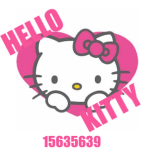 HELLOKITTYッ