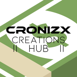 Cronizx Creations || Hub