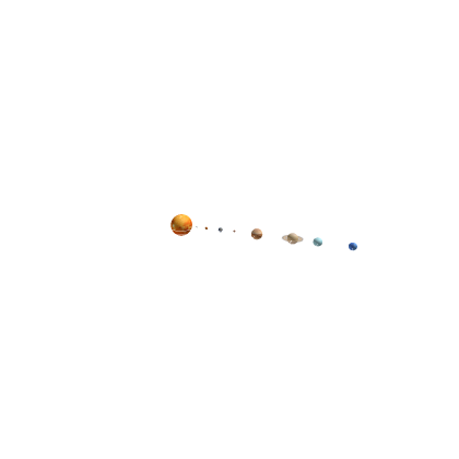 The Solar System