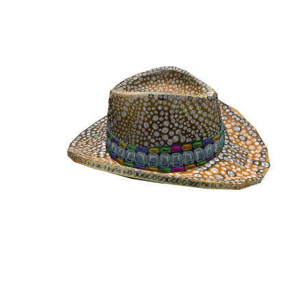 Old Town Cowboy Hat - Lil Nas X (LNX) Roblox item