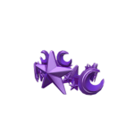 Purple Queen of the Night