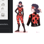 Miraculous designs :)