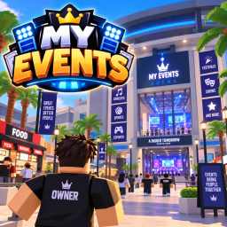 [💵X2] My Events!🎉