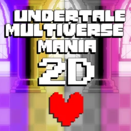 Undertale Multiverse Mania 2D icon