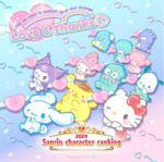 The sanrio bestie group!!!