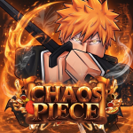 [🌑 ICHIGO + 4X LUCK] Chaos Piece
