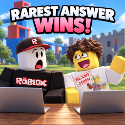 Rarest Answer Wins!