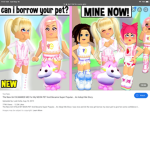 Don’t fall for scams group!