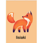 L-i-si-a-ki l-i-s-i