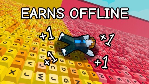 Slide Down a Keyboard!