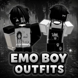 [1000+] EMO BOY CLOSET icon