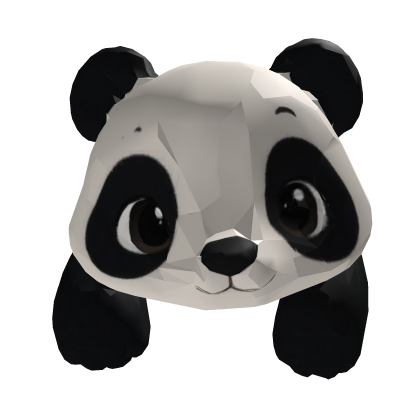 Panda Cute Shoulder Pet