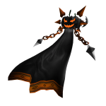 Rage Pumpkin Cape