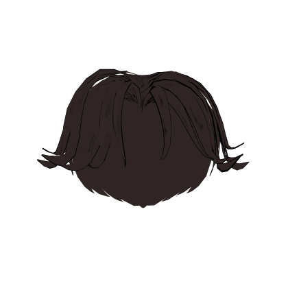 なとり / Natori hair - Absolute Zero Roblox item