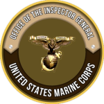 KUSMC | Office of the lnspector General