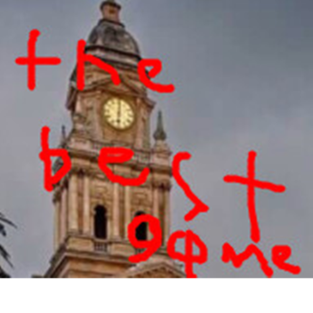 live in a town simulator