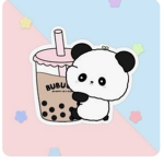 Squad of panda's!
