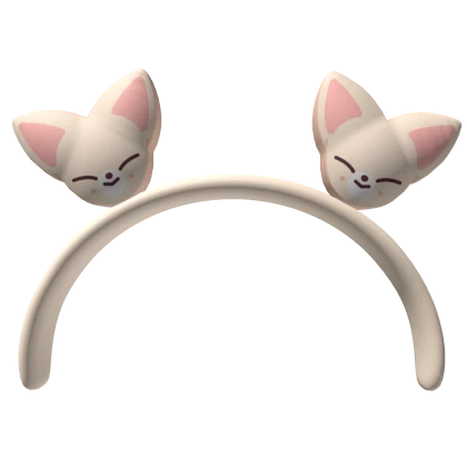 FoxI.Ny Headband | I.N skzoo STRAYKIDS SKZ | Roblox Item FoxI.Ny Headband | I.N skzoo STRAYKIDS SKZ | Roblox Item