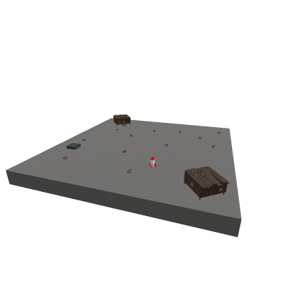 The Moon (MAP FOR BREAD EX)