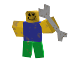Cardboard bone noob