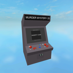 MURDER MYSTERY 2D icon