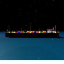 sinking ship rp Ⅲ icon