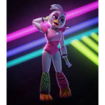 glam rock chica supremacy <3