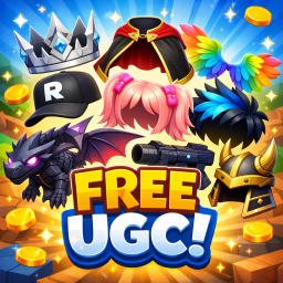 FREE UGC! (HAIR, FACES, ACCESSORIES!)