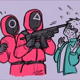 Squid Game Deathmatch icon