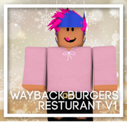 Wayback Burgers V1
