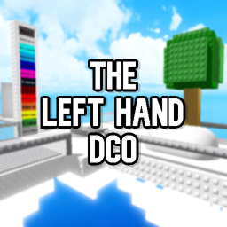 (R to Reset)The Left-Handed Difficulty Chart Obby