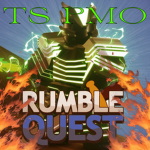 The "End Rumble Quest" Cult