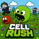 Cell Rush official group