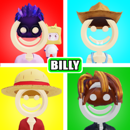 Find Billy Morphs!