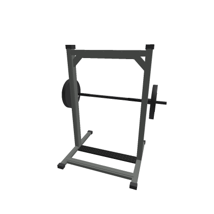 squat rack