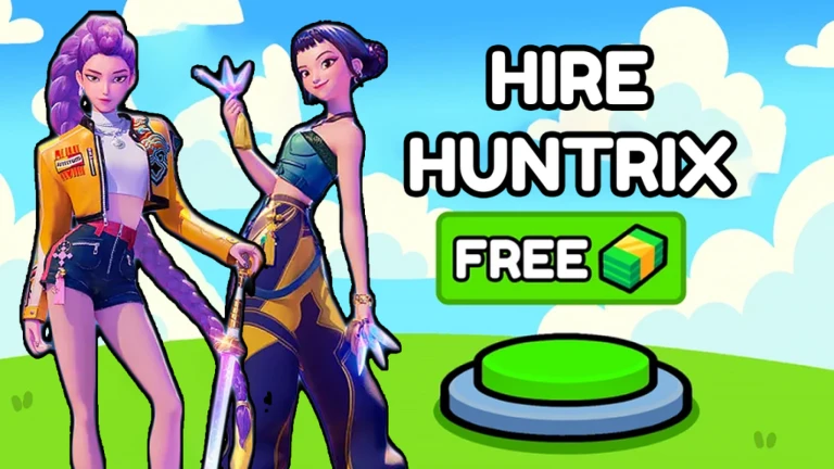 😈 2 Player KPop Demon Hunters Tycoon