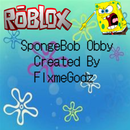 Escape SpongeBobs Obby!!