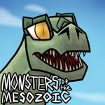 Monsters Of The Mesozoic