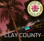 Clay County, Azalea