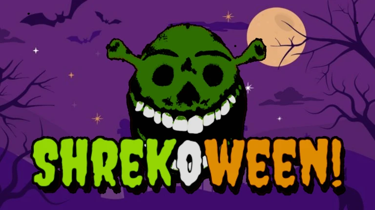 Shrekoween!