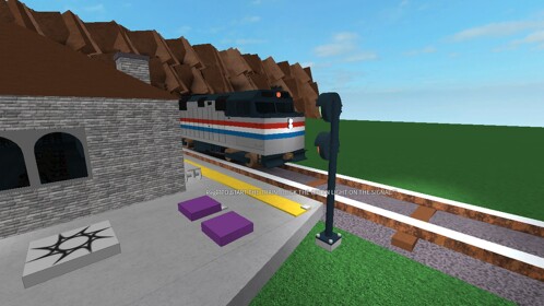 Survive A Train Crash