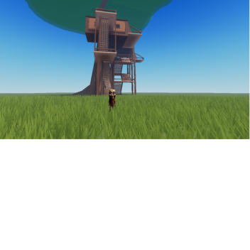 Survive  TUNG TUNG TUNG SAHUR In The Treehouse!