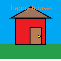 happy houses
