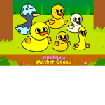 Mother Goose PIXEL APPLICATION