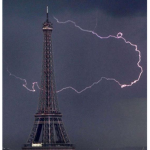coup de foudre*