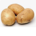 Crazy potato ally