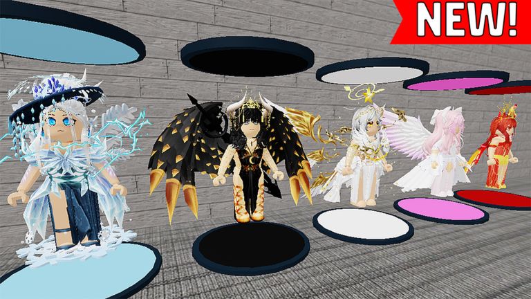 Goddess Tycoon ⭐️ screenshot 1