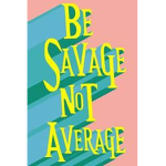 Scooby's savage not average group!