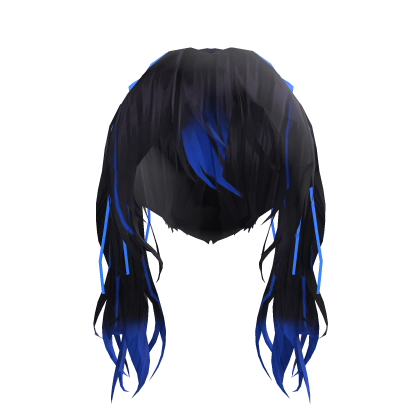 Cyberpunk Wire Ponytails Hair Roblox item