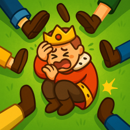 GET THE KING